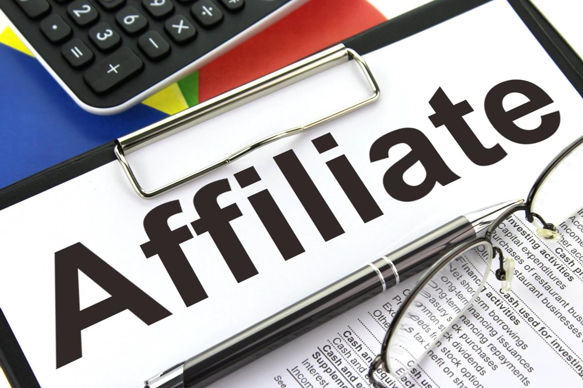 Affiliate Clipboard Image