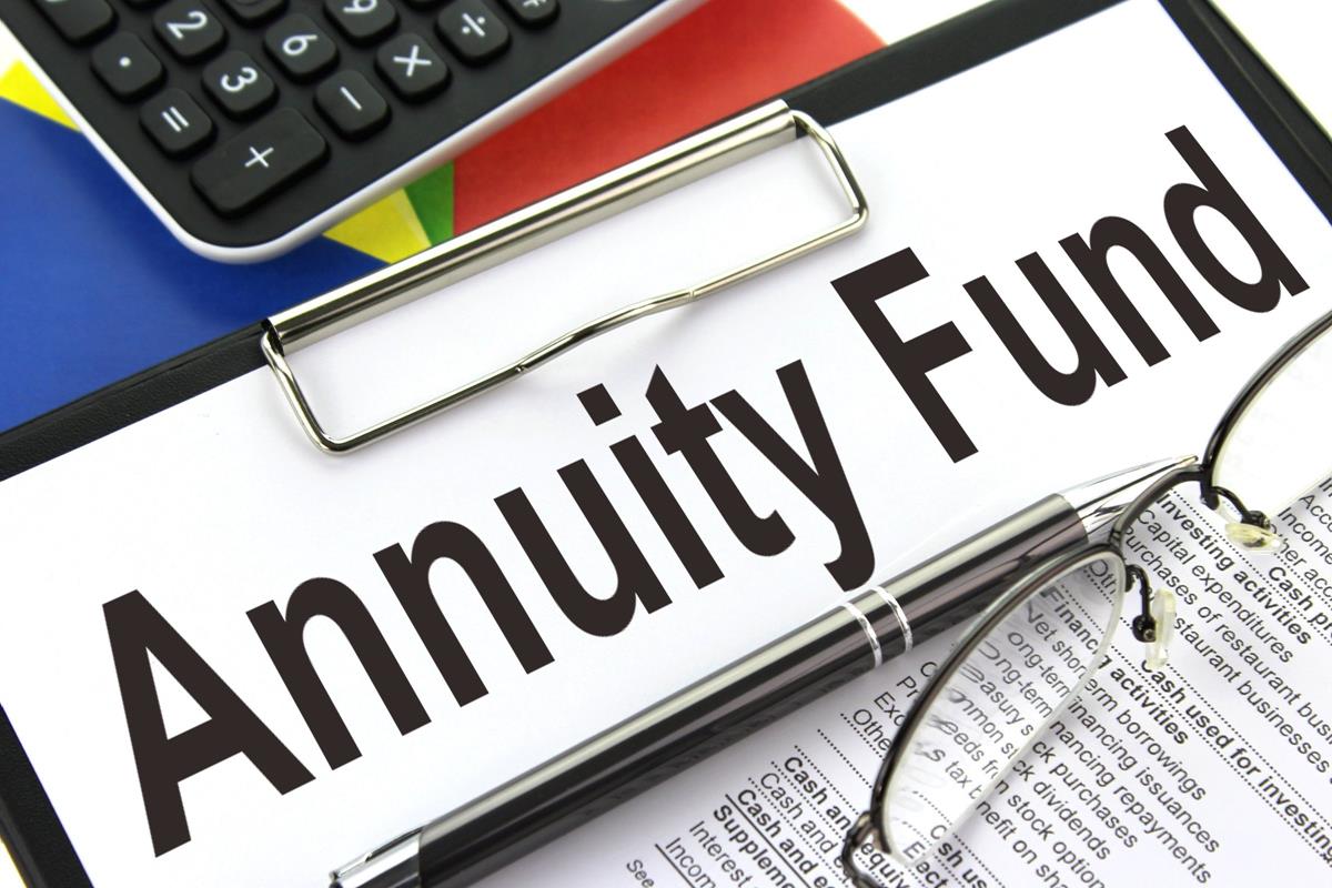 annuity funding