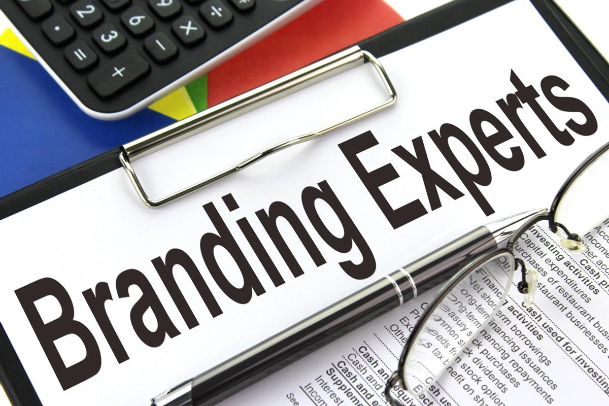 Branding Experts - Clipboard image