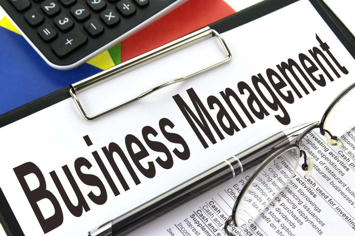 Business Management - Free of Charge Creative Commons Clipboard image