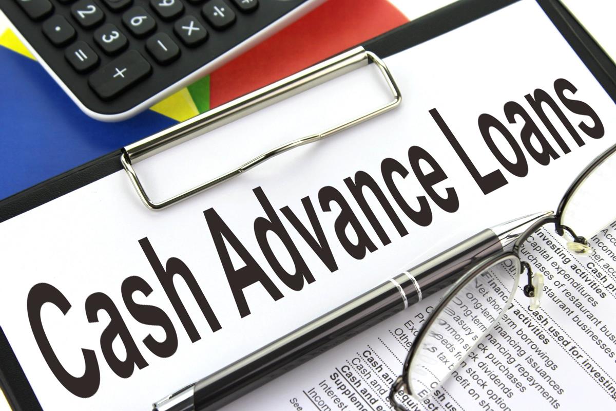 Cash Advance Loans - Free of Charge Creative Commons Clipboard image