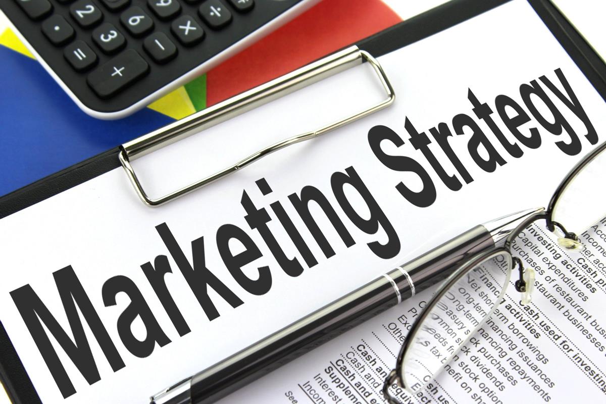 Marketing Strategy - Clipboard image