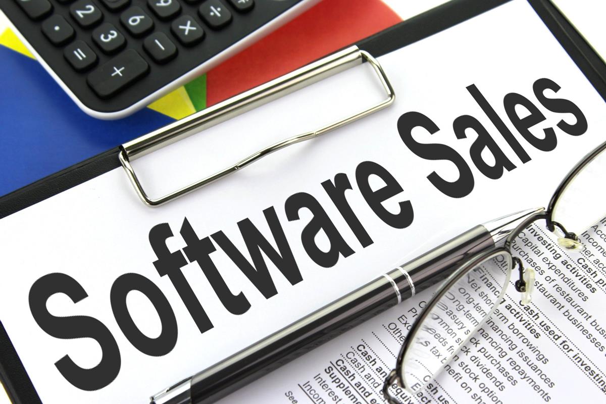 Software sales jobs sacramento