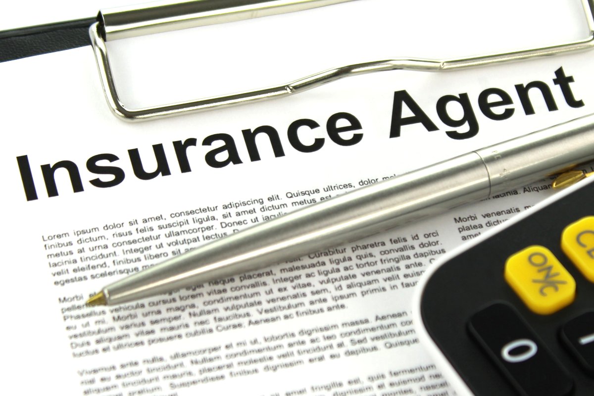 Insurance Agent - Finance image