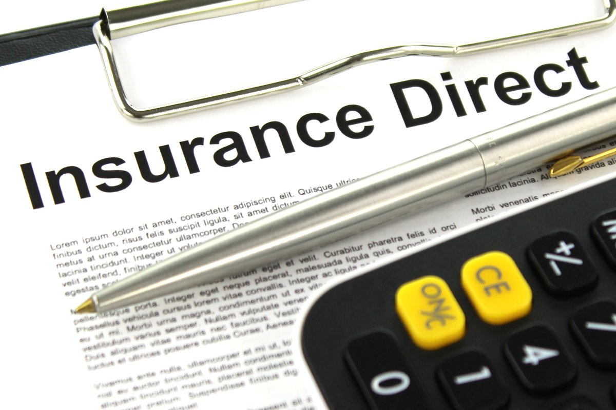 Insurance Direct - Finance image