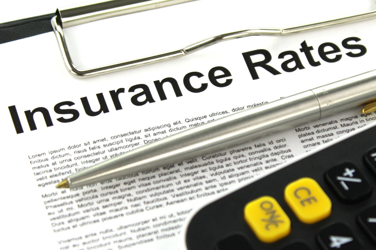 Insurance Rates - Finance image