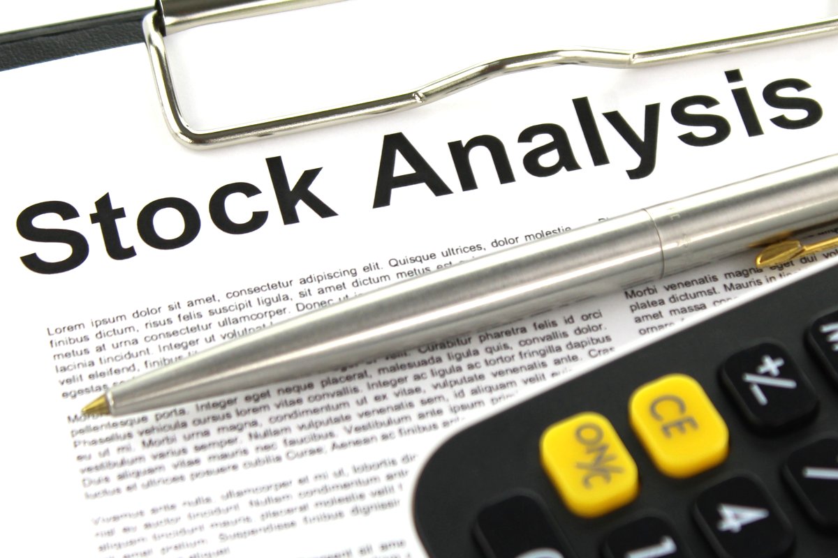 Stock Analysis - Free of Charge Creative Commons Finance image