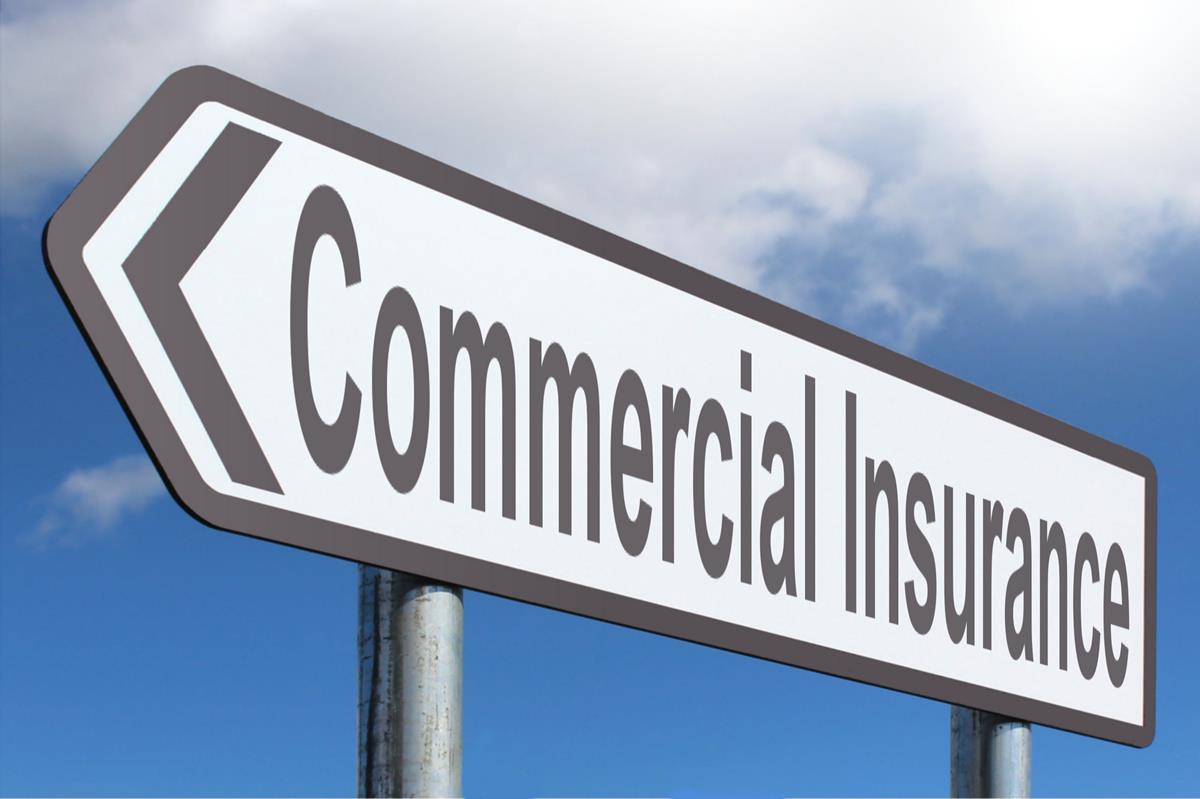 Commercial Insurance Highway Sign image