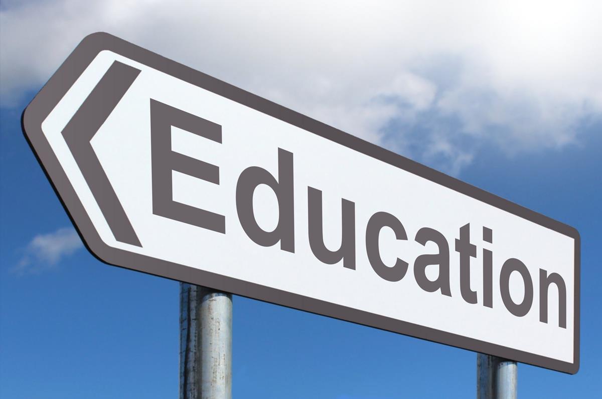 Education - Highway Sign image