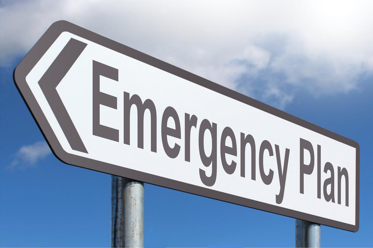 Emergency Plan
