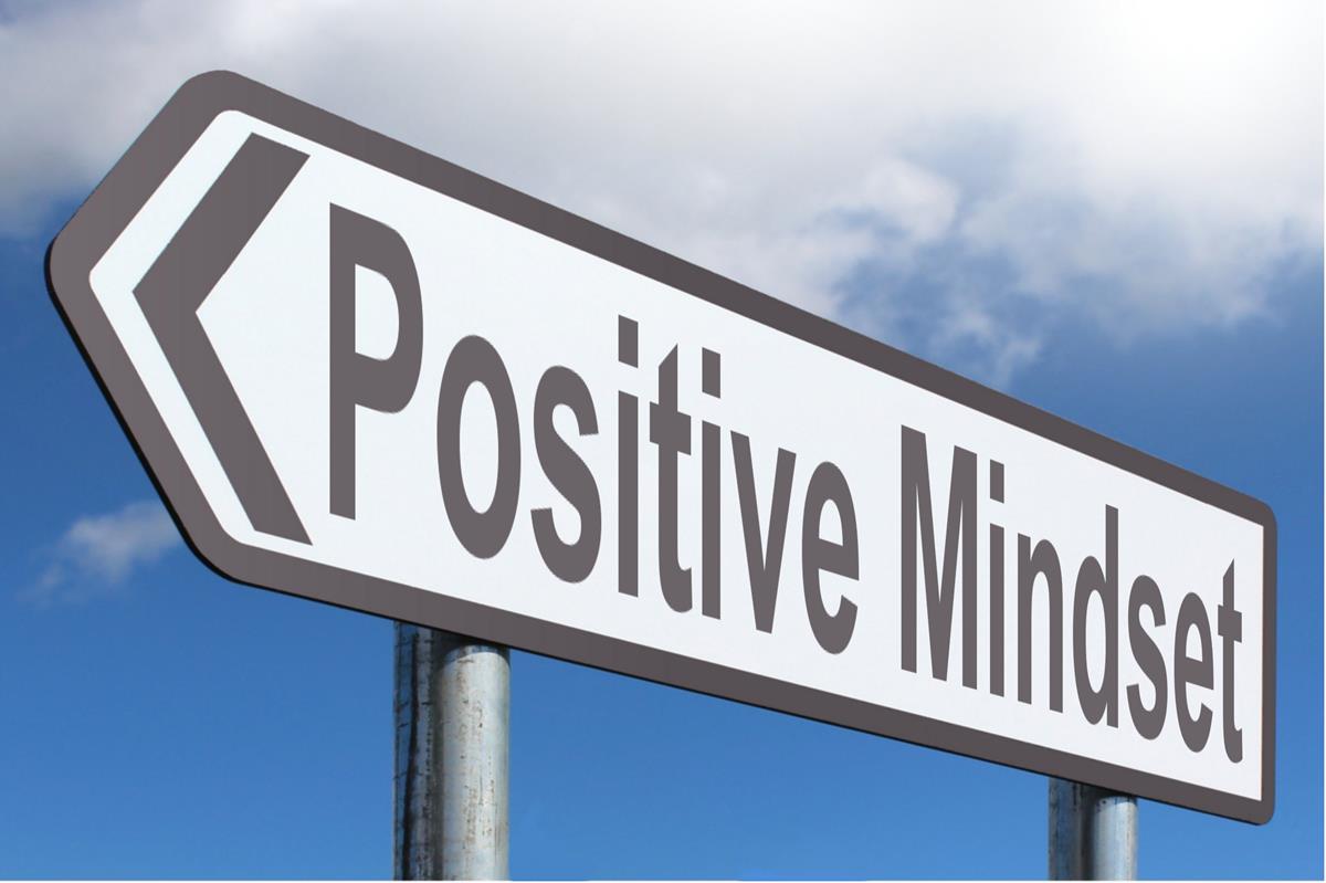 Image result for positive mindset