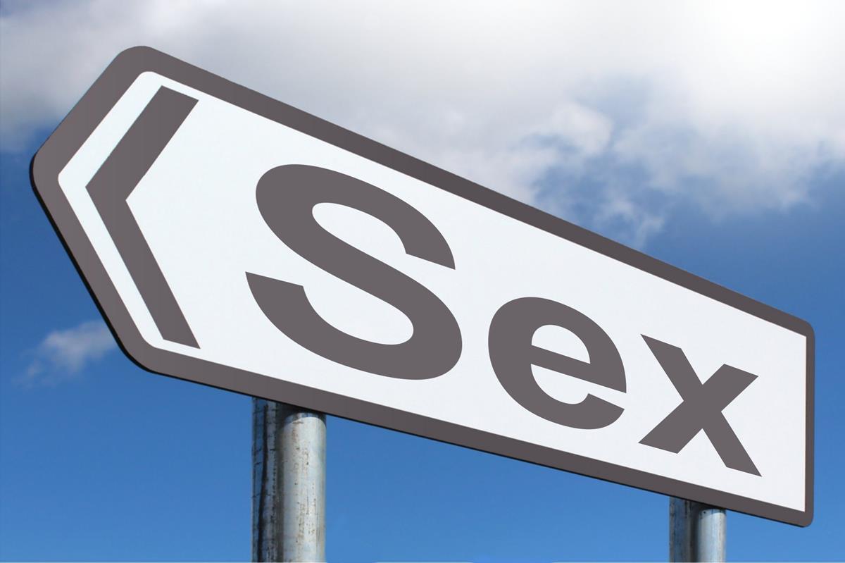 Sex - Highway Sign image