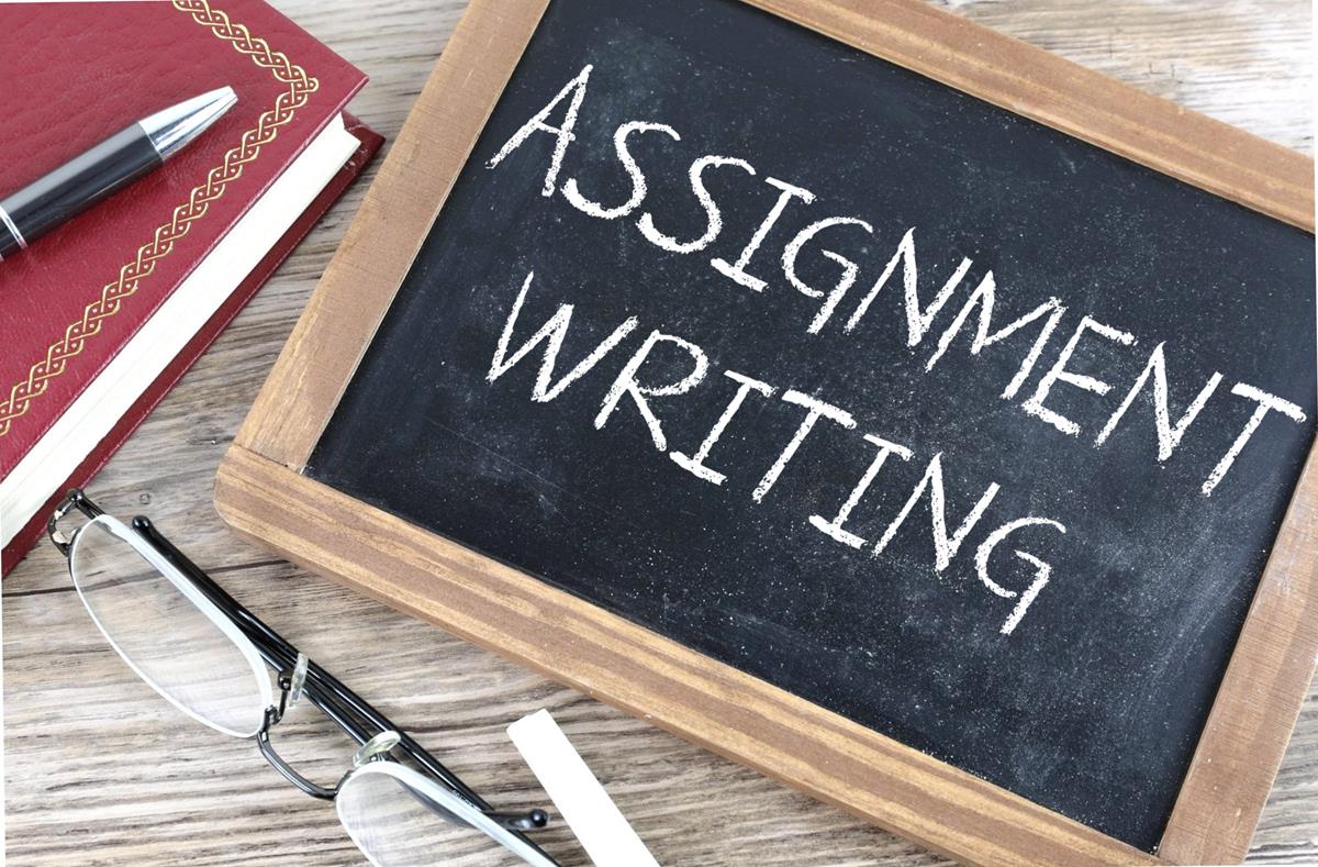 Assignment Writing - Free of Charge Creative Commons Chalkboard image