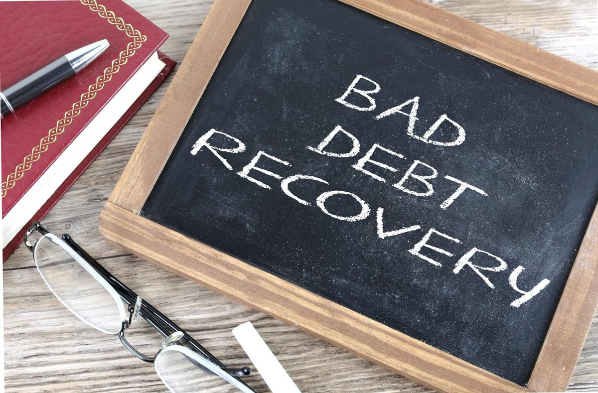 Bad Debt Recovery