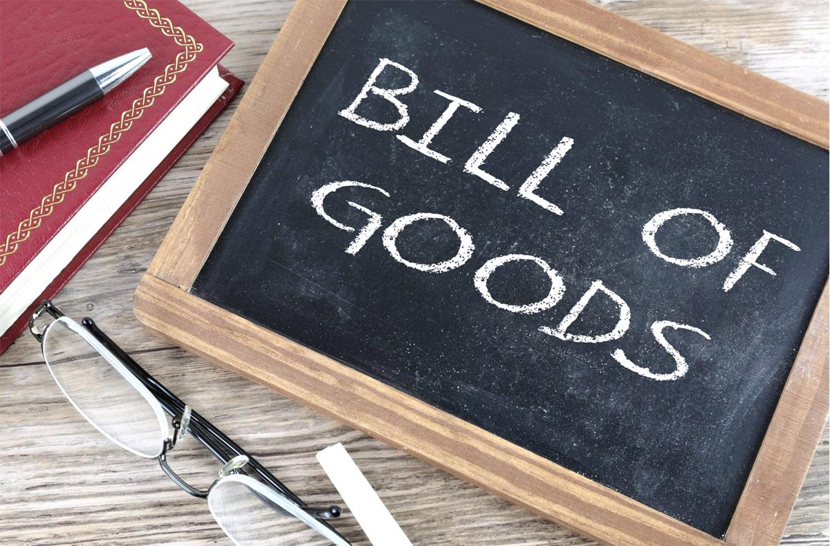 Bill Of Goods