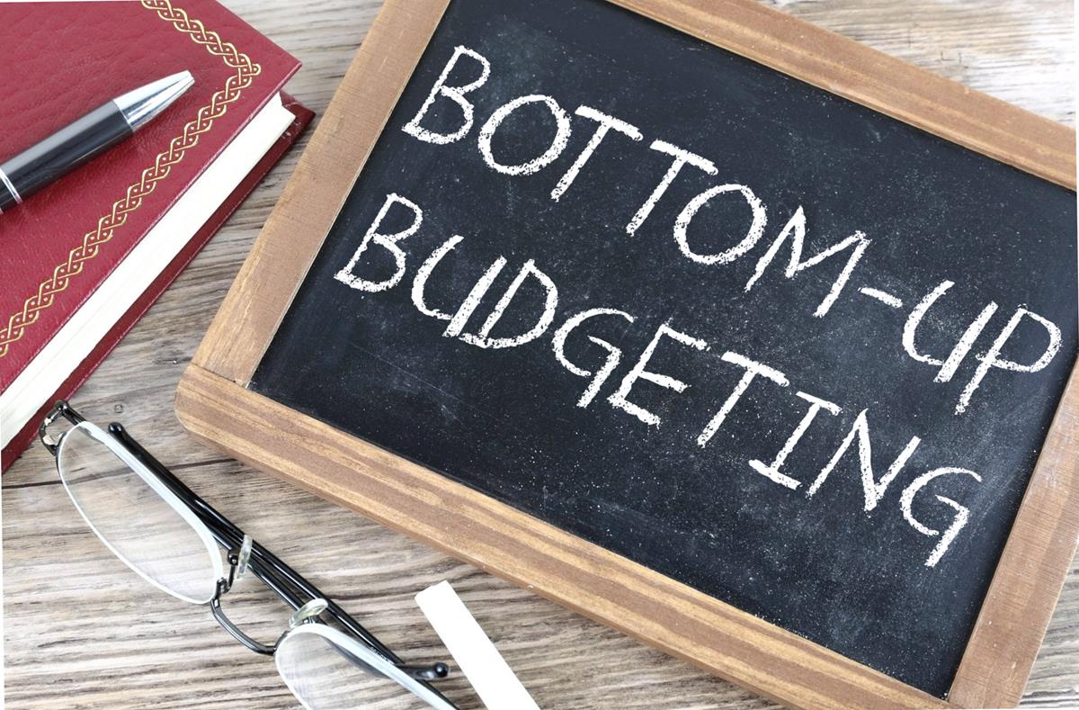 Bottom Up Budgeting