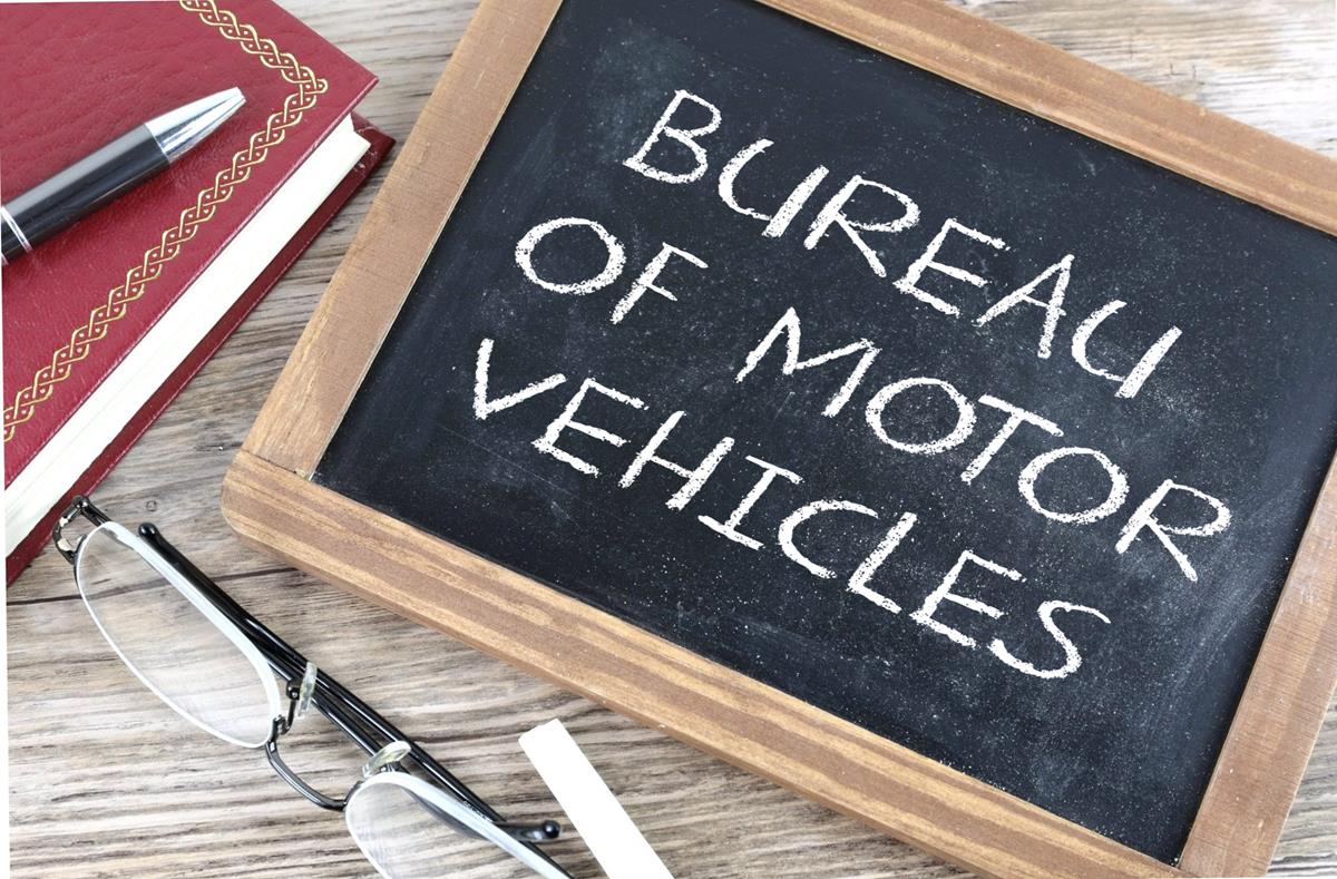 Bureau Of Motor Vehicles