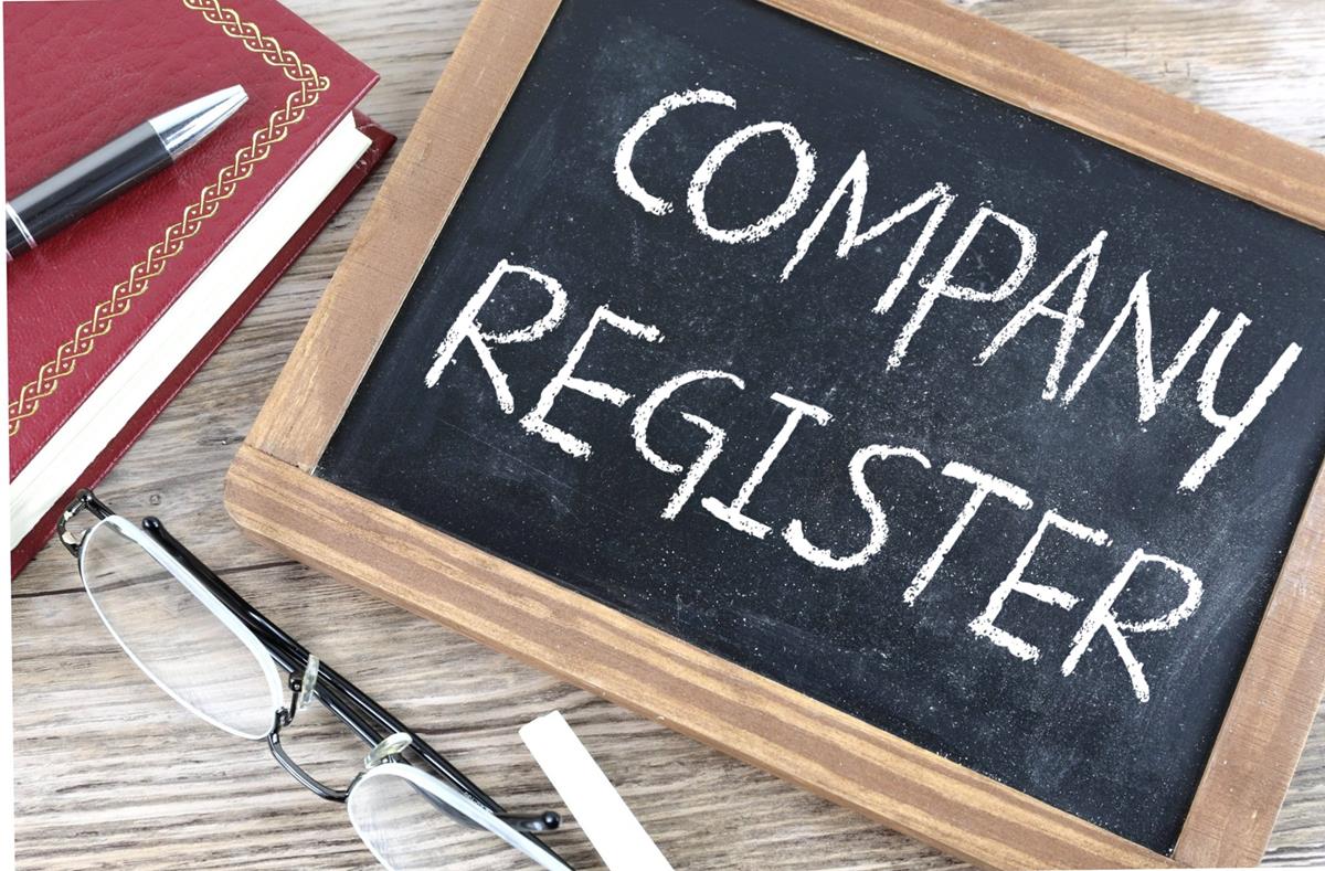 Company Register Free Of Charge Creative Commons Chalkboard Image