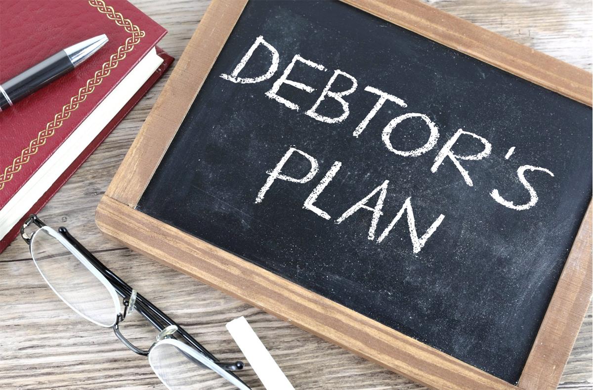 Debtor's Plan