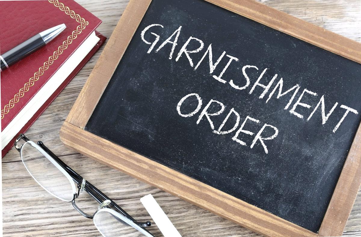 Garnishment Order