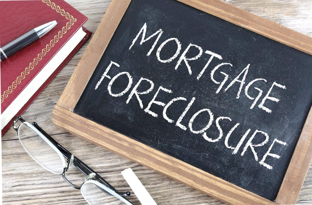 Mortgage Foreclosure