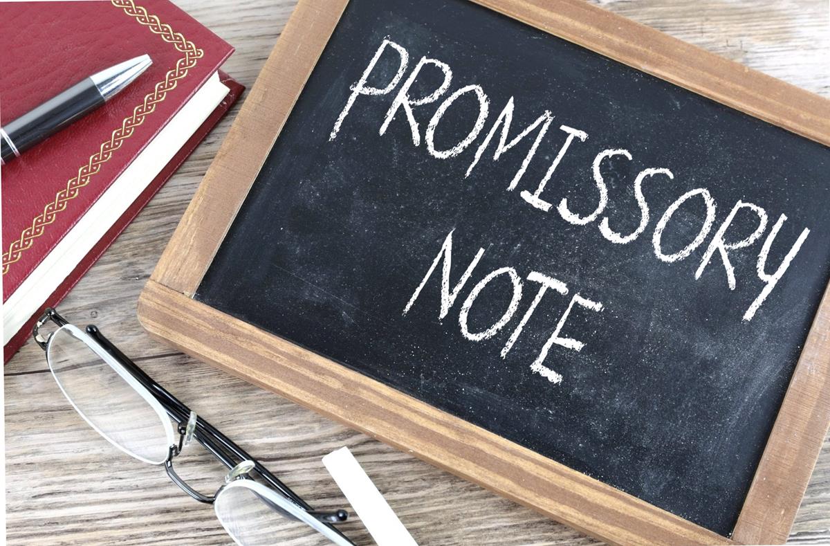 notes Promissory