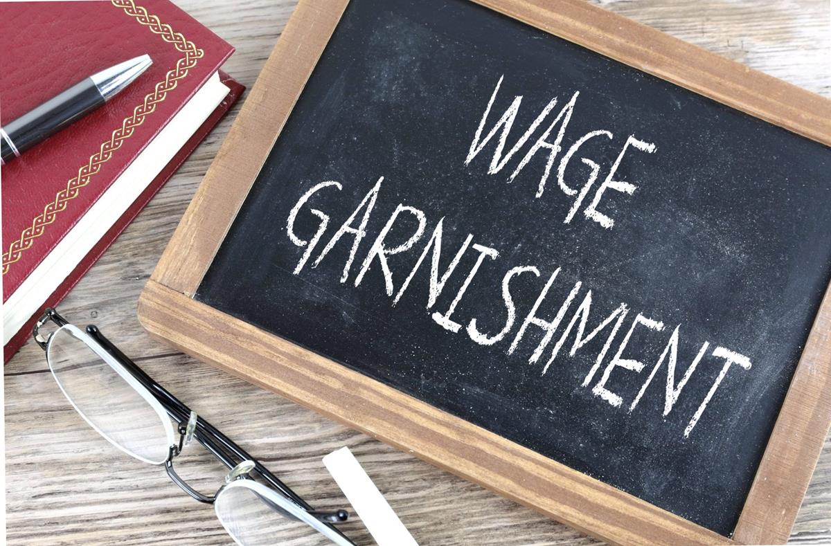 Wage Garnishment