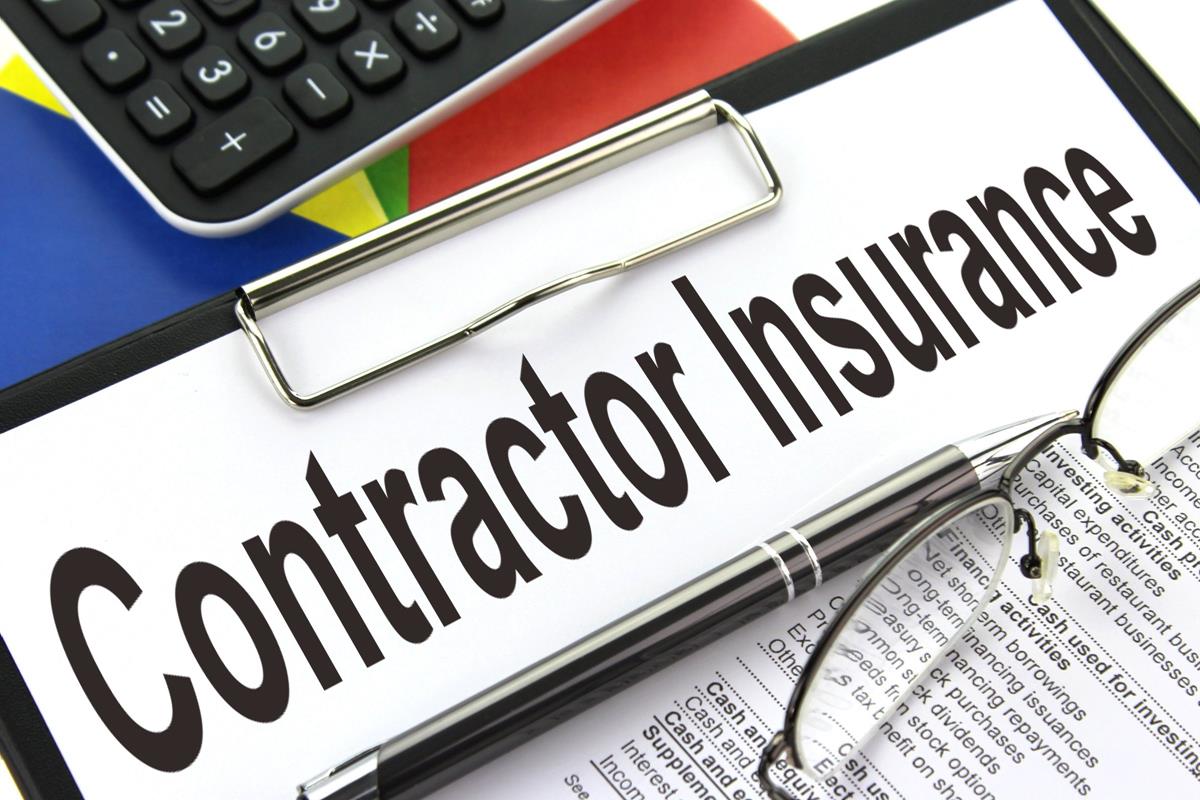 Contractor Insurance - Free of Charge Creative Commons Clipboard image