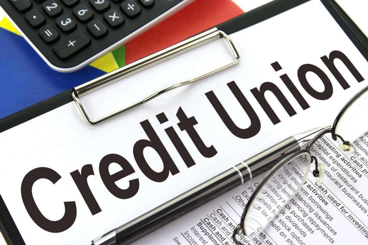 Credit Union Clipboard