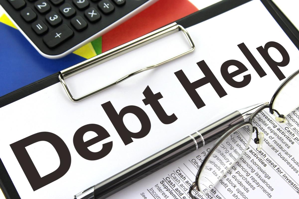 debt support service