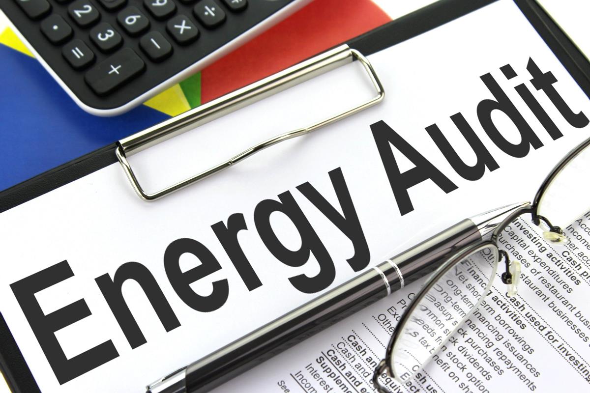 audit energy