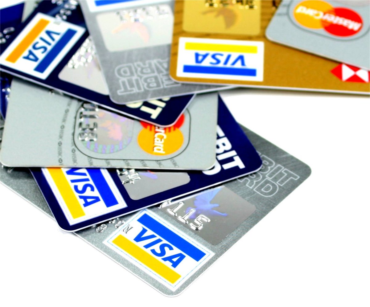 credit cards