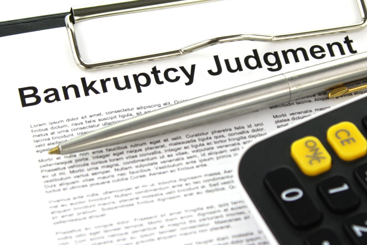 Bankruptcy Judgment