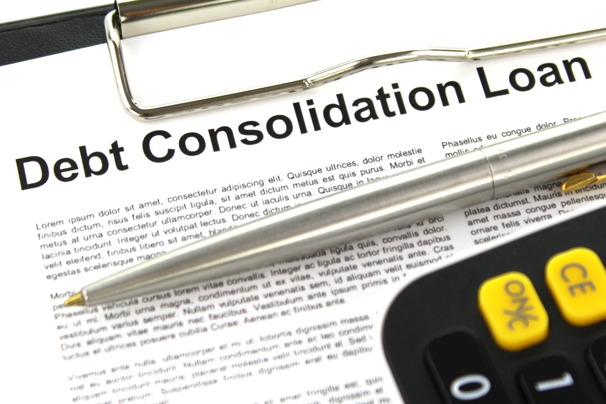 Debt Consolidation Loan - Finance image