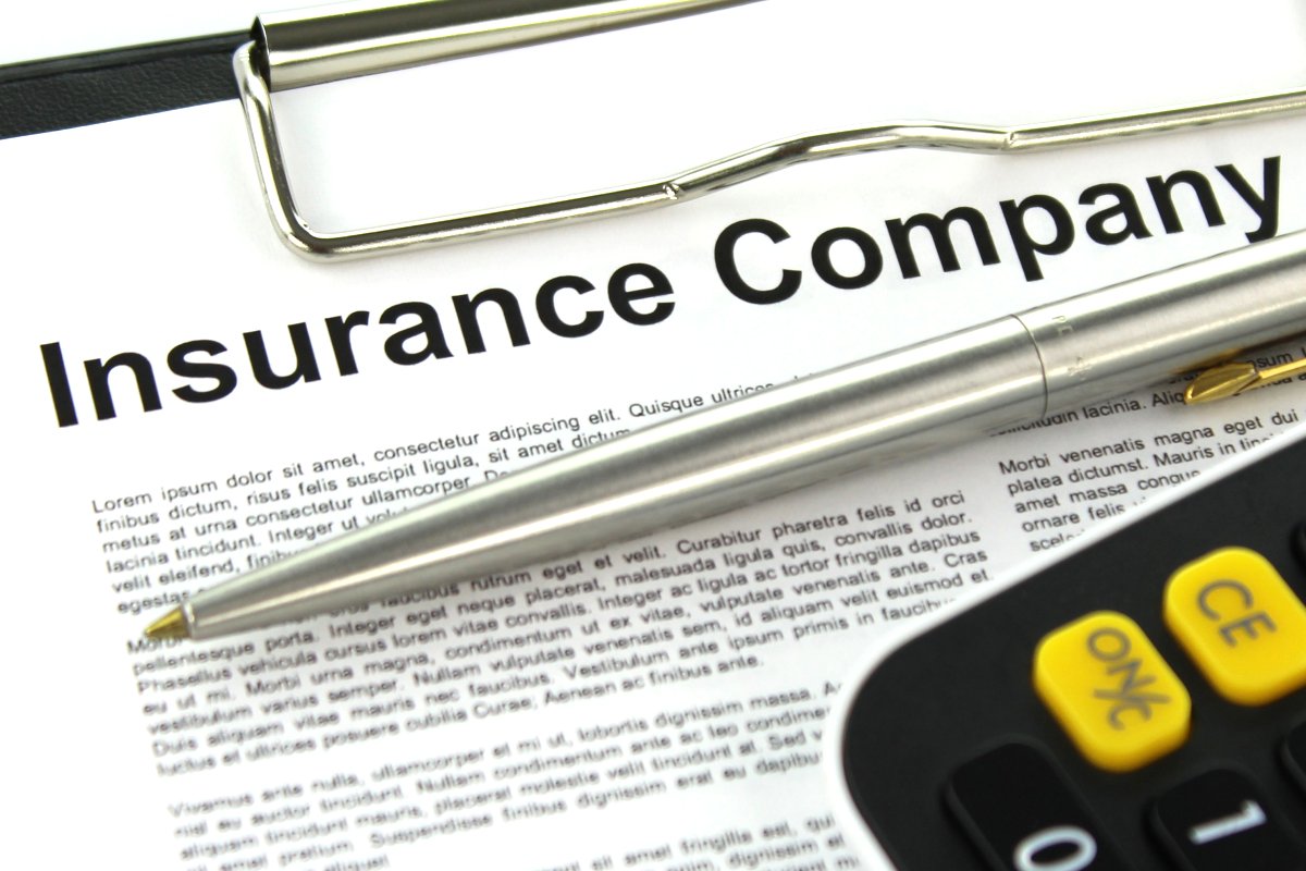 Insurance Company - Free of Charge Creative Commons Finance image