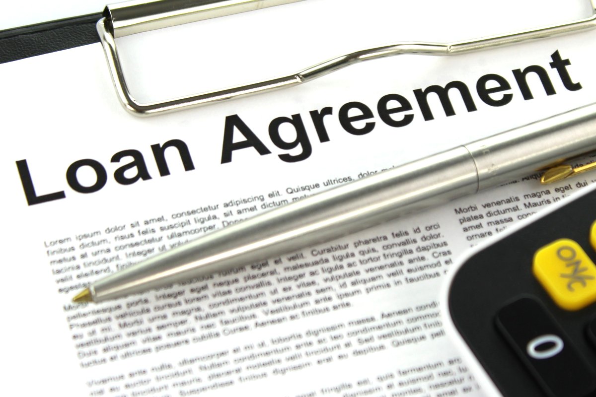 Loan Agreement - Free of Charge Creative Commons Finance image