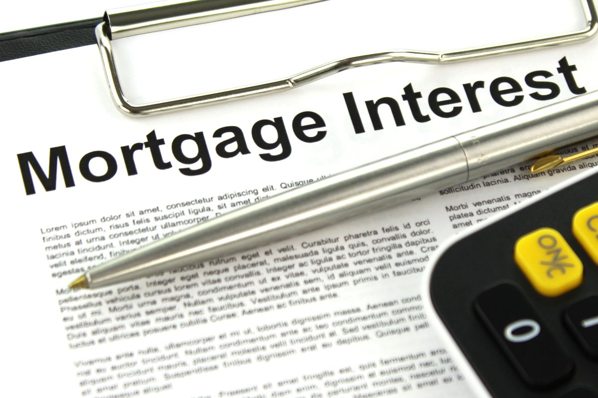Mortgage Interest