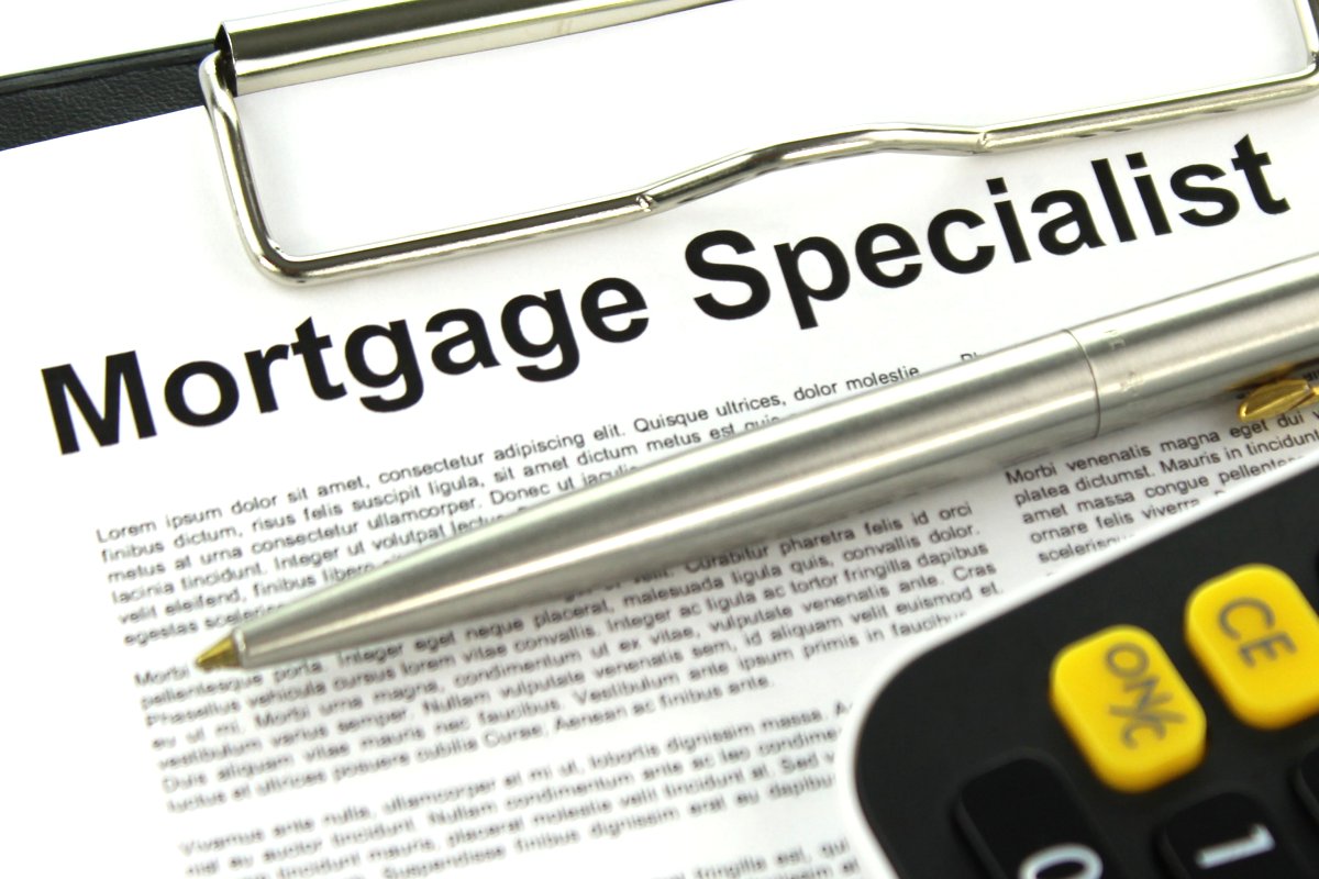Mortgage Specialist
