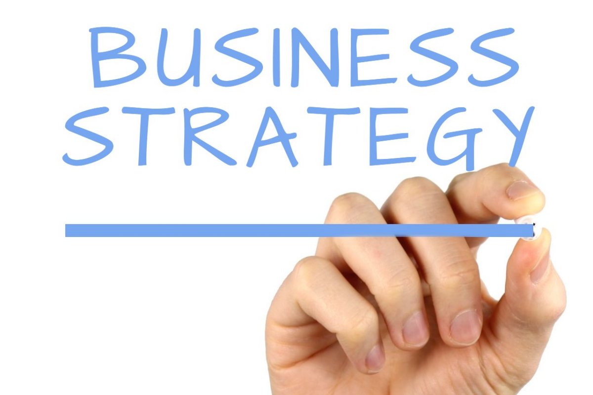 Business Strategy Free Of Charge Creative Commons Handwriting Image
