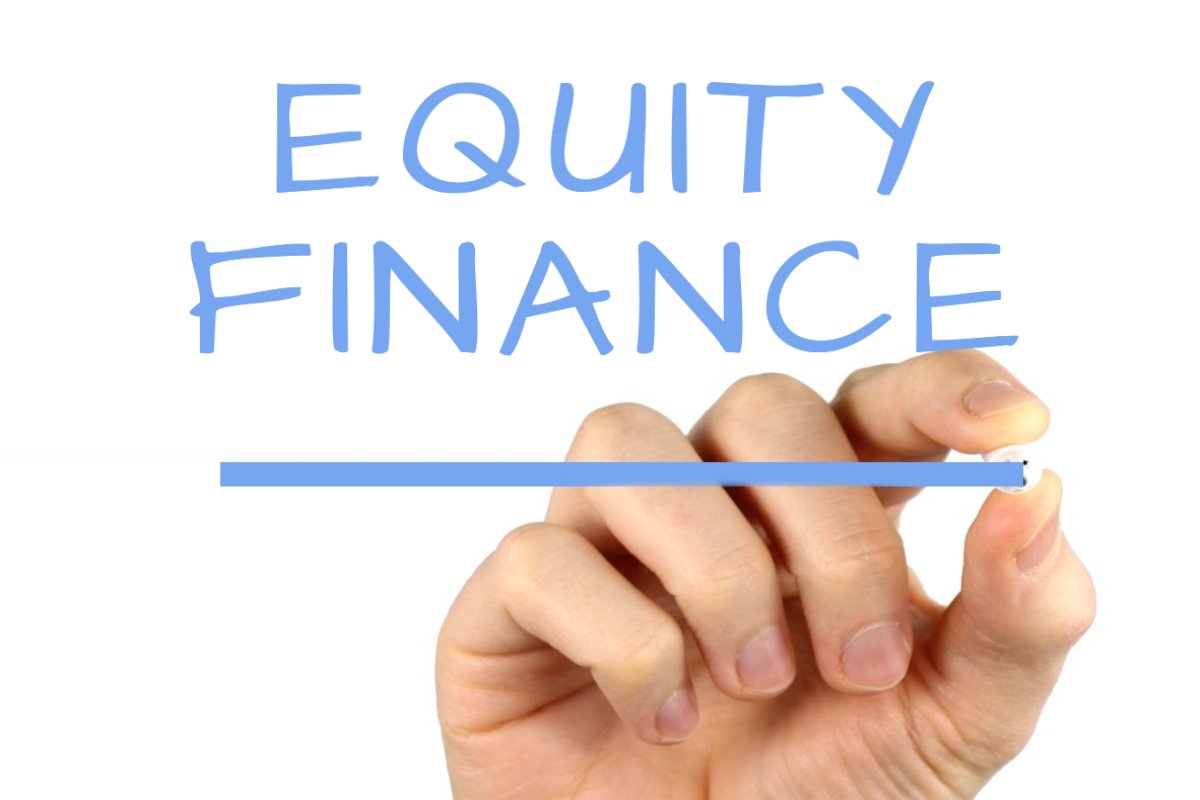 Equity Finance Free of Charge Creative Commons Handwriting image