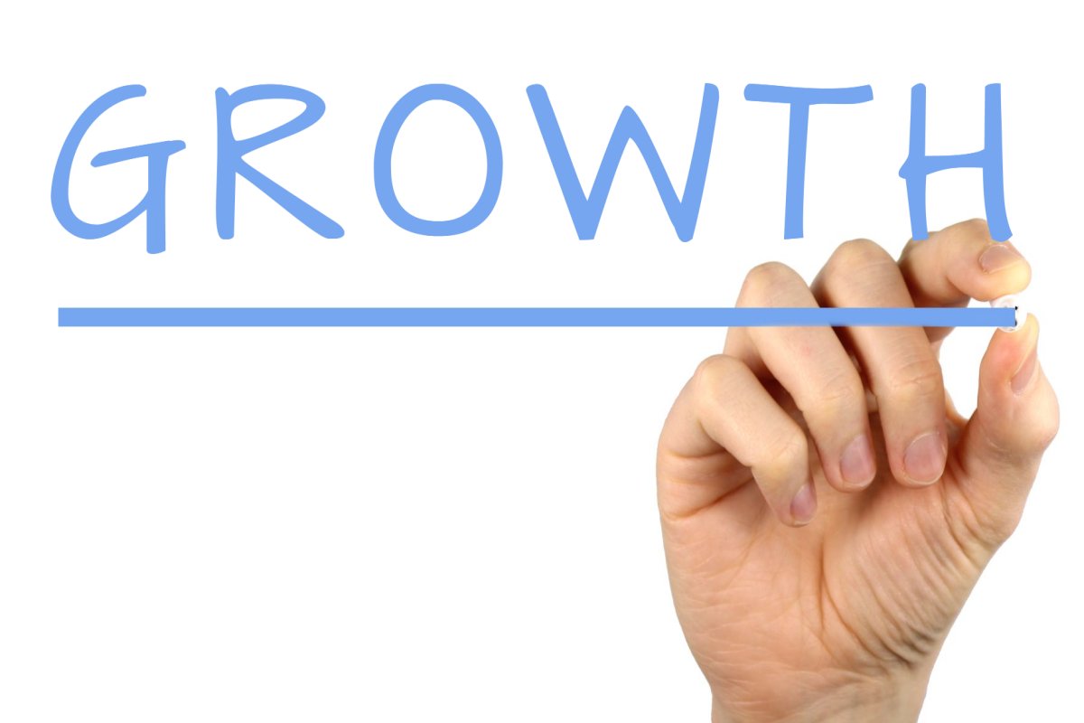 Growth - Free of Charge Creative Commons Handwriting image