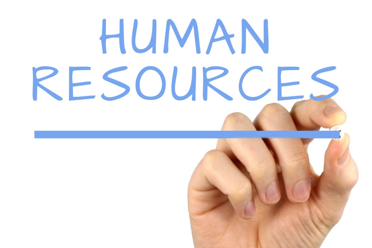 Human Resources Free of Charge Creative Commons Handwriting image