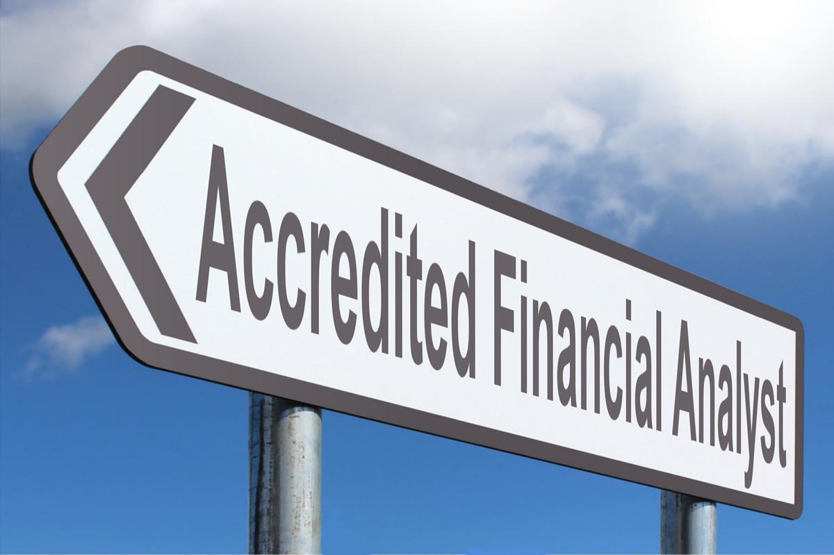 accredited-financial-analyst-free-of-charge-creative-commons-highway-sign-image