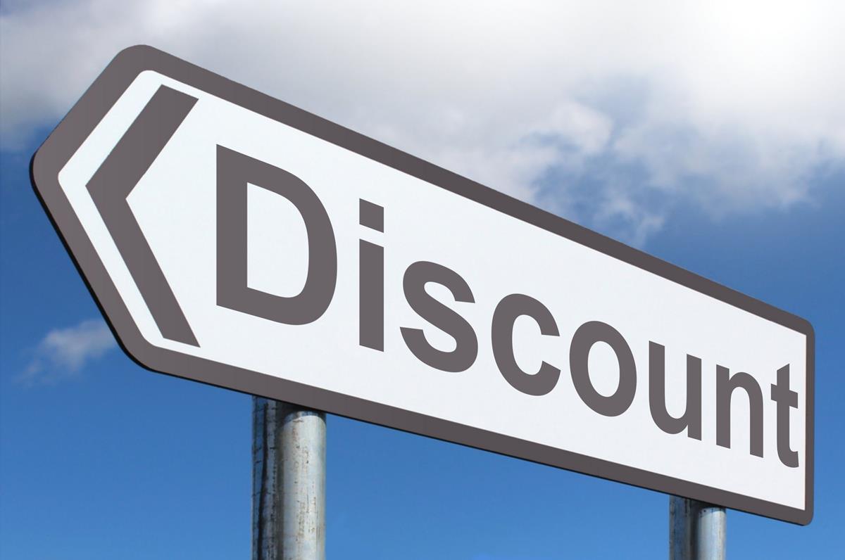 Is Discount Taxable