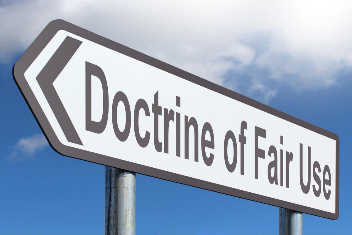 Doctrine of Free Use