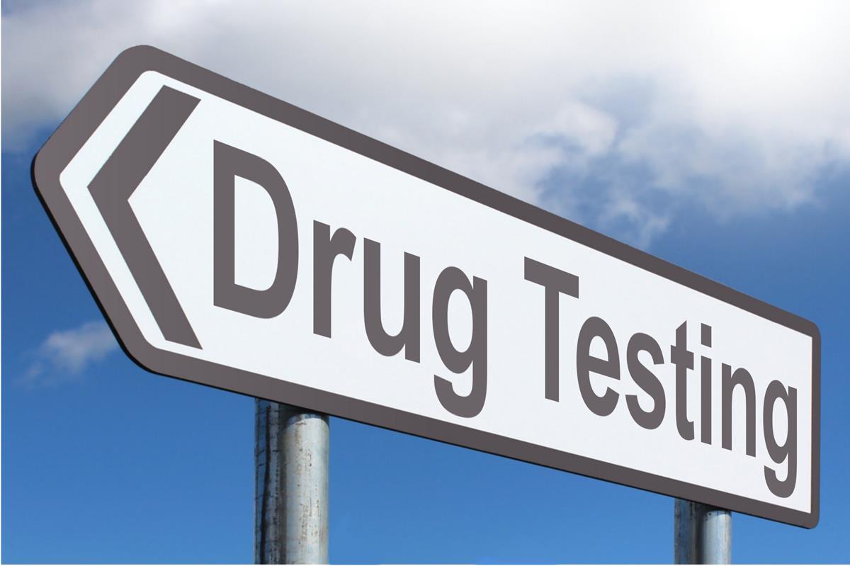 drug testing in