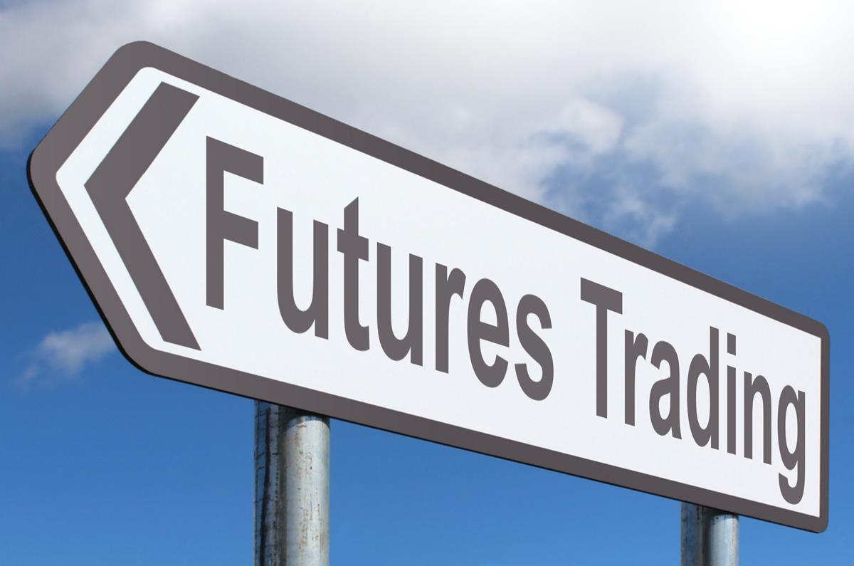 Futures Trading - Free of Charge Creative Commons Highway Sign image