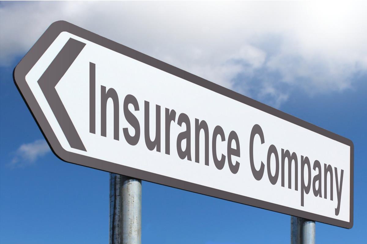 Insurance Company - Free of Charge Creative Commons Highway Sign image