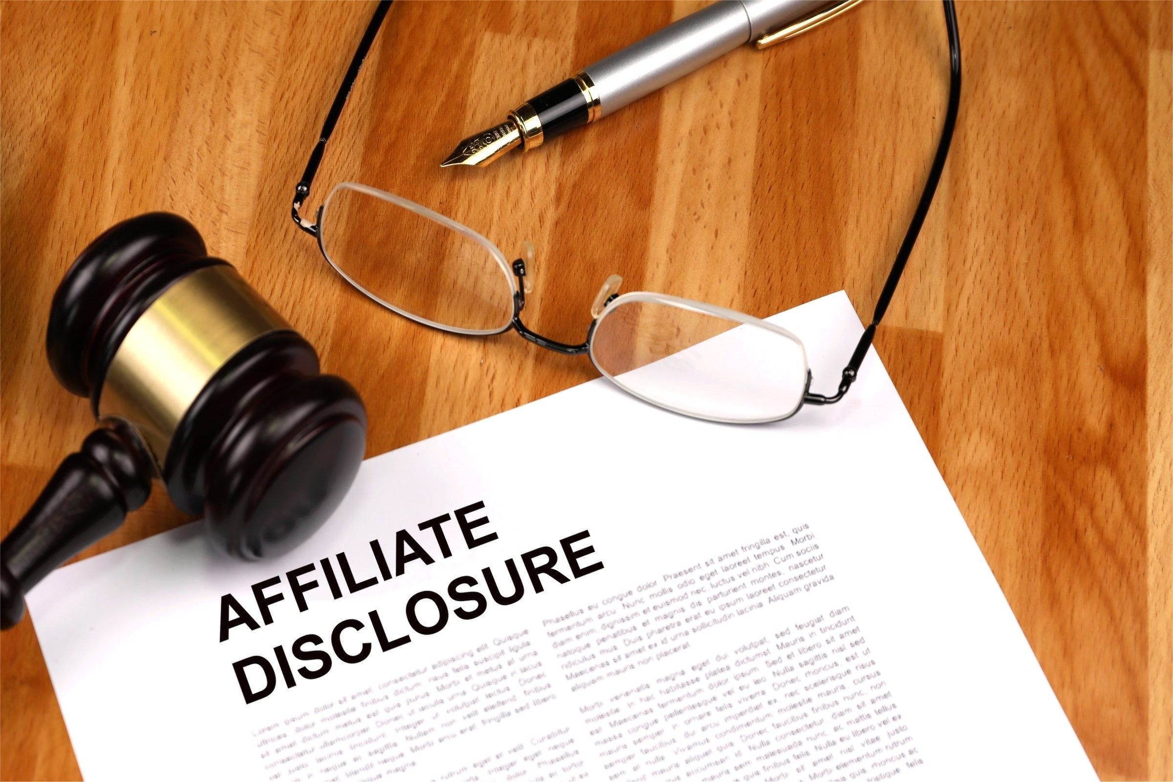 Affiliate Disclosure