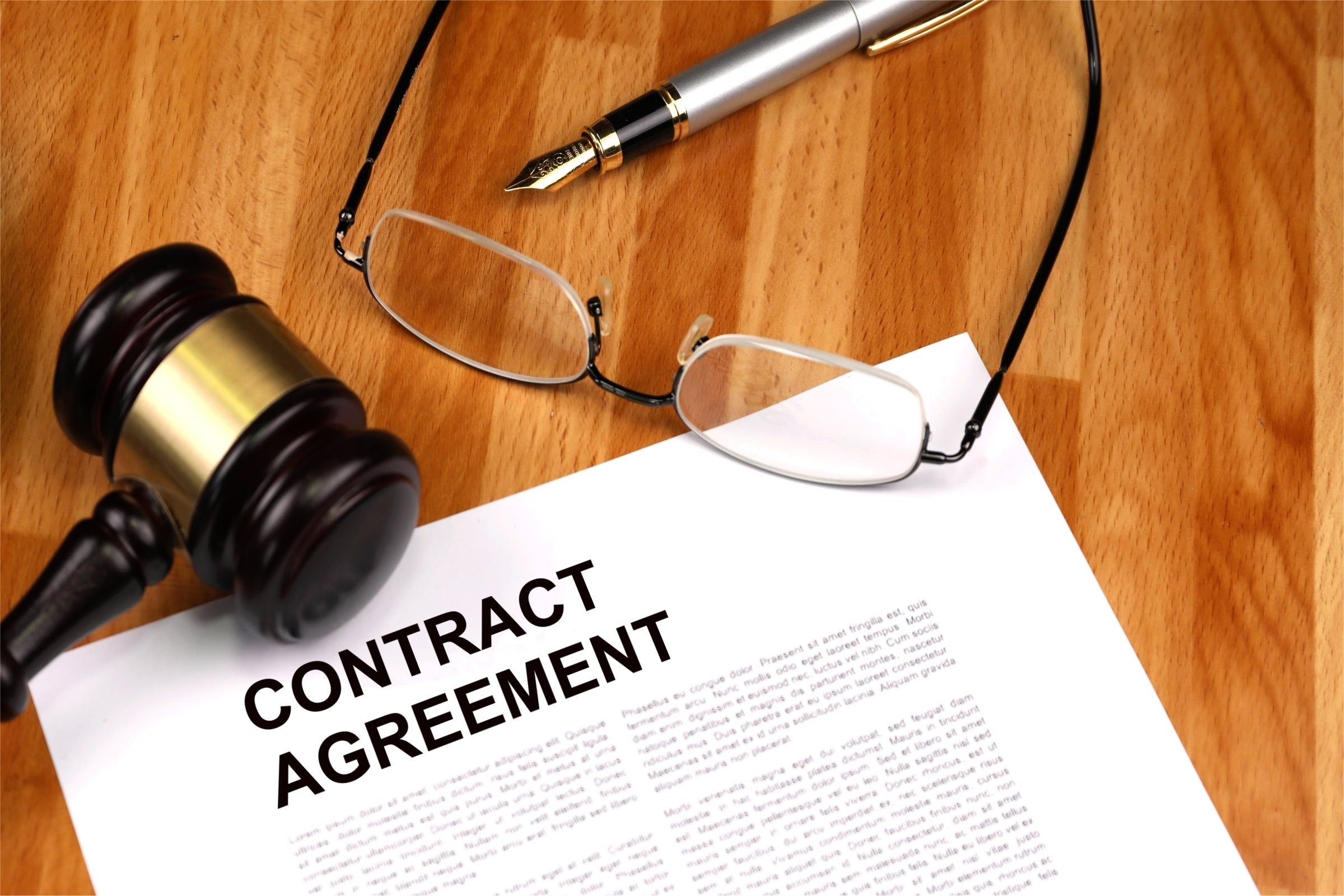 Contract Agreement